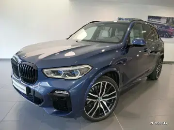 Acheter BMW X5 (G05) X5 XDRIVE 40D 340 CH occasion en vente à BMW SAINT-MERRI CHANTILLY GUEUDET 1880
