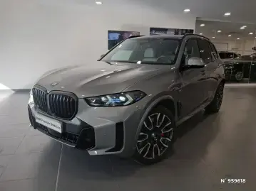 Acheter BMW X5 (G05) X5 XDRIVE50E 489 M SPORT BVA8 occasion en vente à BMW SAINT-MERRI CHANTILLY GUEUDET 1880