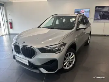 Acheter BMW X1 (F48) X1 SDRIVE18D 150 CH LOUNGE BVA8 occasion en vente à BMW SAINT-MERRI CHANTILLY GUEUDET 1880