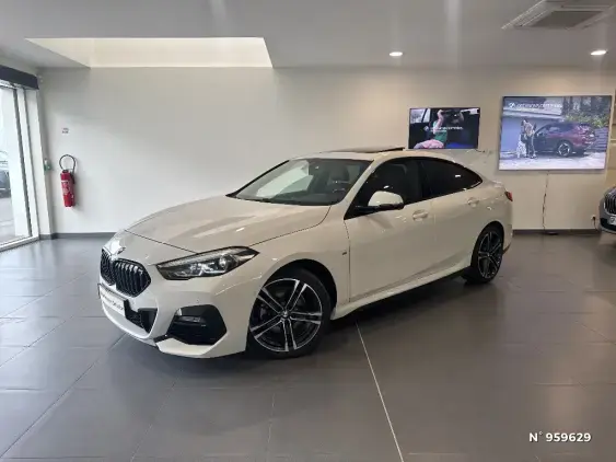 BMW SERIE 2 GRAN COUPE I - voiture d'occasion - Photo 1