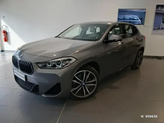 BMW X2 I - voiture d'occasion - Photo 1