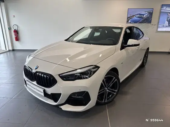 BMW SERIE 2 COUPE II - voiture d'occasion - Photo 1