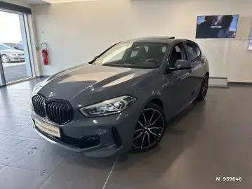 Acheter BMW SERIE 1 BMW  (F40) 118I 136 M SPORT DKG7 occasion en vente à BMW SAINT-MERRI CHANTILLY GUEUDET 1880