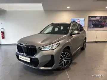 Acheter BMW X1 (U11) X1 SDRIVE18I 136 M SPORT DKG7 occasion en vente à BMW SAINT-MERRI CHANTILLY GUEUDET 1880