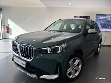 Acheter BMW X1 X1 sDrive 18d 150ch DKG7 xLine occasion en vente à BMW SAINT-MERRI CHANTILLY GUEUDET 1880