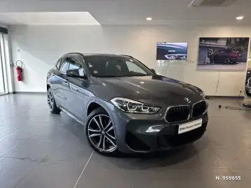 Acheter BMW X2 (F39) X2 25E 220 CH M SPORT BVA6 occasion en vente à BMW SAINT-MERRI CHANTILLY GUEUDET 1880