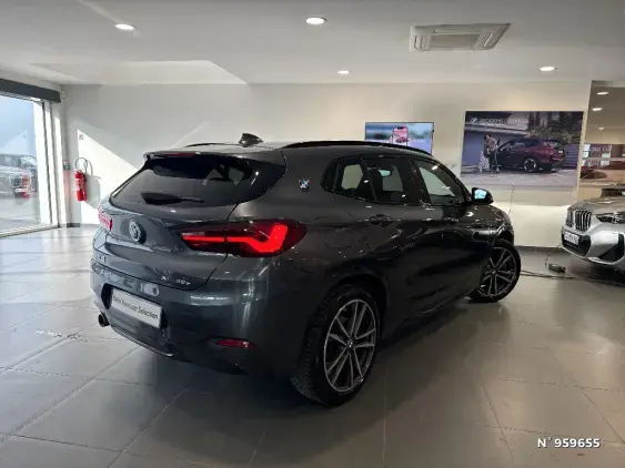 BMW X2 I - voiture d'occasion - Photo 1