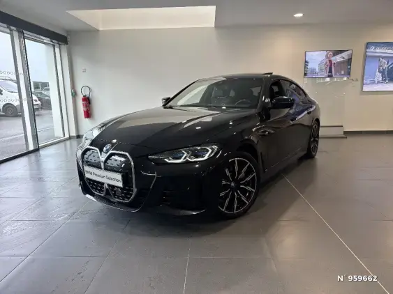 BMW i4 G26 - voiture d'occasion - Photo 1