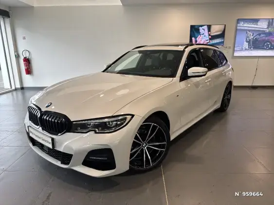 BMW SERIE 3 TOURING VII - voiture d'occasion - Photo 1