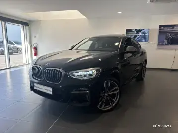 Acheter BMW X4 (G02) X4 M40I 354 occasion en vente à BMW SAINT-MERRI CHANTILLY GUEUDET 1880