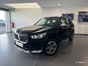 Acheter BMW X1 (U11) X1 SDRIVE18D 150 XLINE DKG7 occasion en vente à BMW SAINT-MERRI CHANTILLY GUEUDET 1880