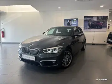 Acheter BMW SERIE 1 (F20) 118I 136 URBANCHIC BVA8 occasion en vente à BMW SAINT-MERRI CHANTILLY GUEUDET 1880
