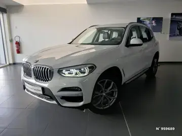 Acheter BMW X3 (G01) X3 SDRIVE18DA 150 XLINE occasion en vente à BMW SAINT-MERRI CHANTILLY GUEUDET 1880