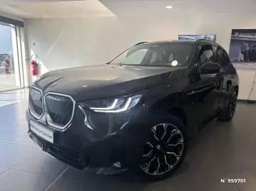Acheter BMW X3 (G45) X3 XDRIVE30E 299 M SPORT BVA8 occasion en vente à BMW SAINT-MERRI CHANTILLY GUEUDET 1880