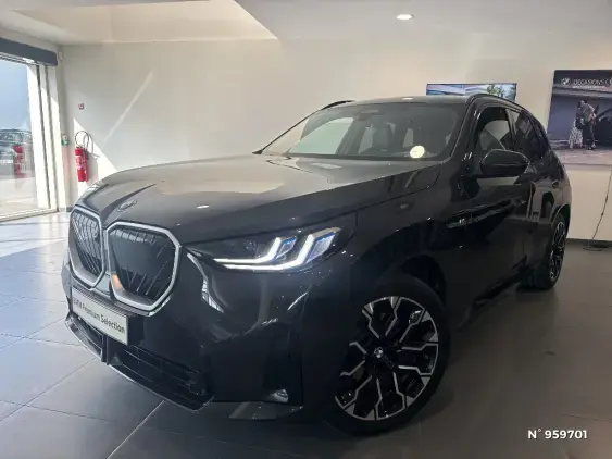 BMW X3 G45 - voiture d'occasion - Photo 1