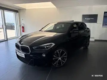 Acheter BMW X2 (F39) X2 SDRIVE 18D 150 M SPORT BVA8 occasion en vente à BMW SAINT-MERRI CHANTILLY GUEUDET 1880