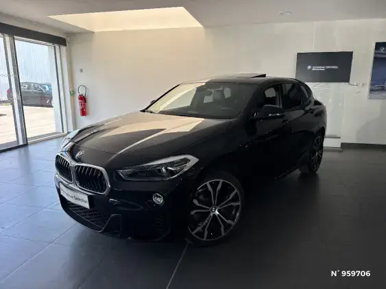 BMW X2 I - voiture d'occasion - Photo 1