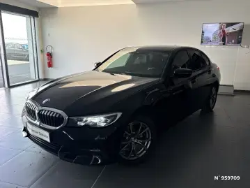 Acheter BMW SERIE 3 TOURING (G20) 318D 150CH SPORT occasion en vente à BMW SAINT-MERRI CHANTILLY GUEUDET 1880