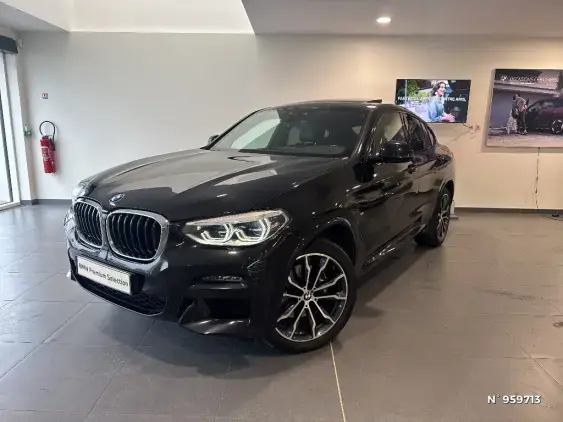 BMW X4 G02 - voiture d'occasion - Photo 1