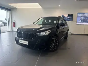 Acheter BMW X1 (U11) X1 SDRIVE18I 136 M SPORT DKG7 occasion en vente à BMW SAINT-MERRI CHANTILLY GUEUDET 1880
