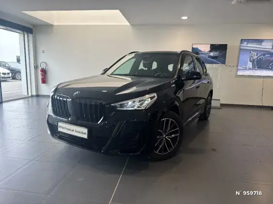 BMW X1 U11 - voiture d'occasion - Photo 1
