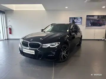 Acheter BMW SERIE 3 TOURING (G21) TOURING 330E 292 M SPORT BVA8 occasion en vente à BMW SAINT-MERRI CHANTILLY GUEUDET 1880