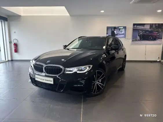 BMW SERIE 3 TOURING VII - voiture d'occasion - Photo 1