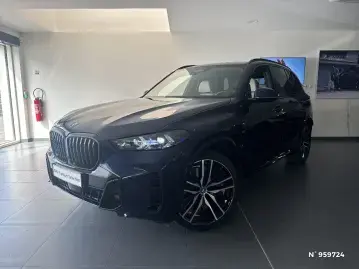 Acheter BMW X5 (G05) X5 XDRIVE 50E 489 M SPORT BVA8 occasion en vente à BMW SAINT-MERRI CHANTILLY GUEUDET 1880