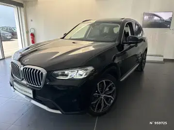 Acheter BMW X3 (G01) X3 XDRIVE 30E 292 XLINE BVA8 occasion en vente à BMW SAINT-MERRI CHANTILLY GUEUDET 1880