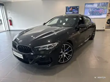 Acheter BMW SERIE 8 (G16) GRAN COUPE 840I 340 M SPORT TECHNIC BVA8 occasion en vente à BMW SAINT-MERRI CHANTILLY GUEUDET 1880
