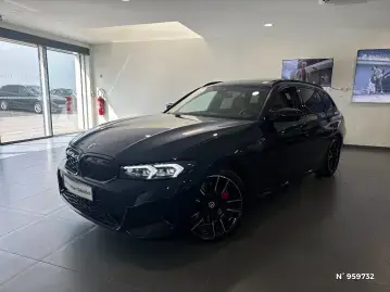 Acheter BMW SERIE 3 TOURING (G21) M340I XDRIVE 340 TOURING occasion en vente à BMW SAINT-MERRI CHANTILLY GUEUDET 1880