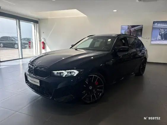 BMW SERIE 3 TOURING VII - voiture d'occasion - Photo 1