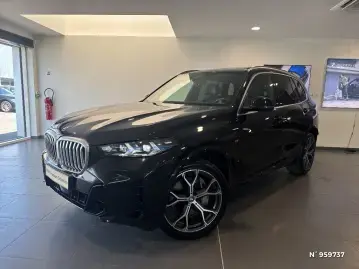 Acheter BMW X5 (G05) X5 XDRIVE50E 489 M SPORT BVA8 occasion en vente à BMW SAINT-MERRI CHANTILLY GUEUDET 1880