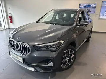 Acheter BMW X1 (F48) X1 SDRIVE 18I 136 XLINE occasion en vente à BMW SAINT-MERRI CHANTILLY GUEUDET 1880