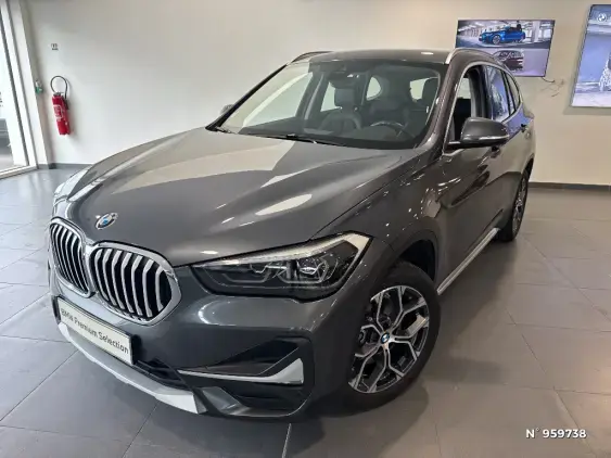BMW X1 F48 LCI - voiture d'occasion - Photo 1
