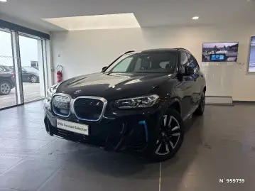 Acheter BMW IX3 (G08) IX3 80 KWH 286 MSPORT INSPIRING occasion en vente à BMW SAINT-MERRI CHANTILLY GUEUDET 1880