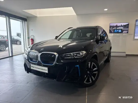 BMW iX3 G08 LCI - voiture d'occasion - Photo 1