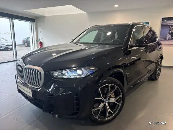 BMW X5 G05 LCI - voiture d'occasion - Photo 1