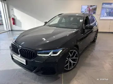 Acheter BMW SERIE 5 (G31) (2) TOURING 530E XDRIVE 292 MSPORT BVA8 occasion en vente à BMW SAINT-MERRI CHANTILLY GUEUDET 1880