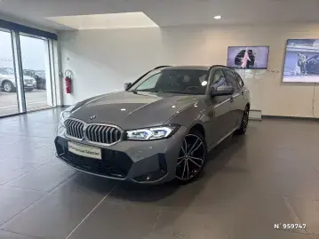 Acheter BMW SERIE 3 TOURING (G21)(2) 320D TOURING XDRIVE 190 M SPORT occasion en vente à BMW SAINT-MERRI CHANTILLY GUEUDET 1880