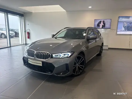 BMW SERIE 3 TOURING VII - voiture d'occasion - Photo 1