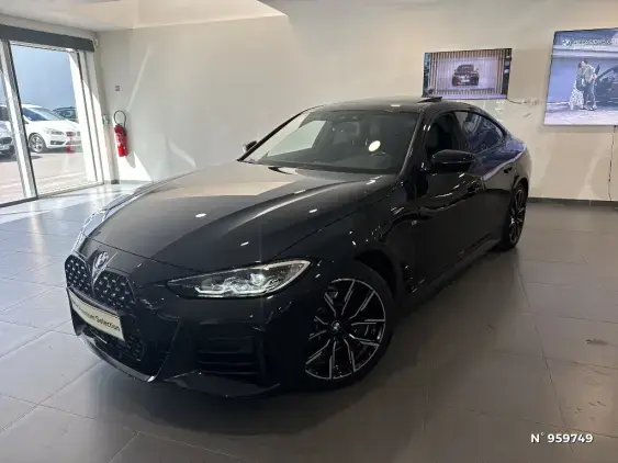 BMW SERIE 4 COUPE II - voiture d'occasion - Photo 1