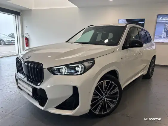 BMW iX1 U11 - voiture d'occasion - Photo 1