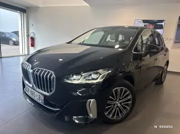 Acheter BMW SERIE 2 ACTIVETOURER Active Tourer 218i 136 ch DKG7 Luxury occasion en vente à BMW SAINT-MERRI CHANTILLY GUEUDET 1880