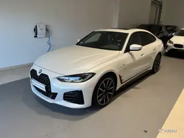 Acheter BMW SERIE 4 COUPE (G26) GRAN COUPE 420I 184CH M SPORT BVA8 occasion en vente à BMW SAINT-MERRI COMPIEGNE GUEUDET 1880