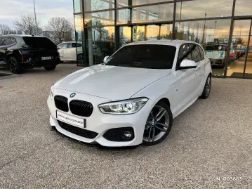Acheter BMW SERIE 1 (F20) 116I 109CH M SPORT BVM occasion en vente à BMW SAINT-MERRI COMPIEGNE GUEUDET 1880
