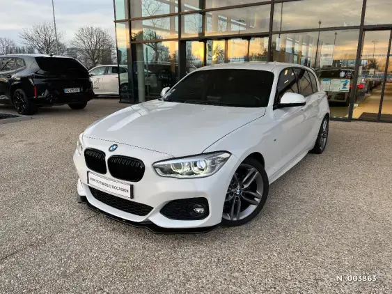 BMW SERIE 1 F20 LCI2 - voiture d'occasion - Photo 1