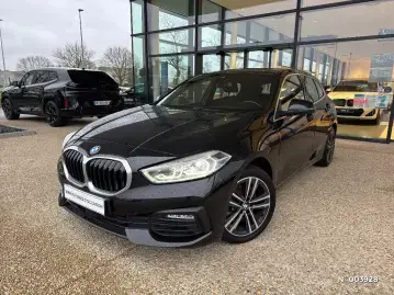 Acheter BMW SERIE 1 (F40) 116D 116CH BUSINESS DESIGN DKG7 occasion en vente à BMW SAINT-MERRI COMPIEGNE GUEUDET 1880