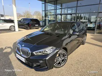 Acheter BMW SERIE 1 (F40) 118I 136CH M SPORT DKG7 occasion en vente à BMW SAINT-MERRI COMPIEGNE GUEUDET 1880