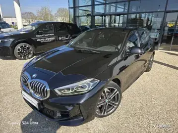 Acheter BMW SERIE 1 (F40) 118I 136CH M SPORT DKG7 occasion en vente à BMW SAINT-MERRI COMPIEGNE GUEUDET 1880